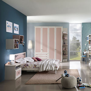 blue children's bedroom furniture set 1