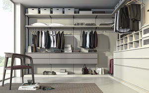 corner walk-in wardrobe 1