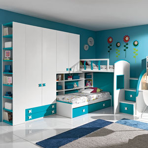white children's bedroom furniture set