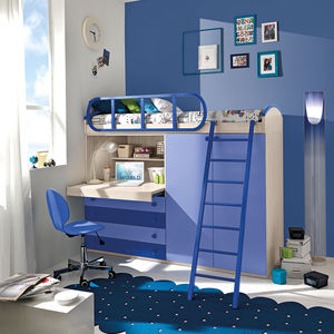 loft bed