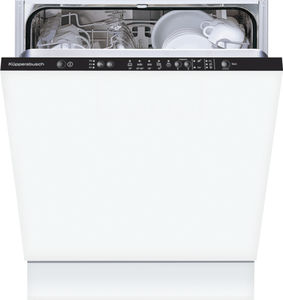 front-loading dishwasher 1
