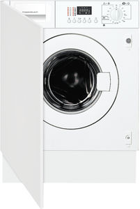 front-loading washing machine 1