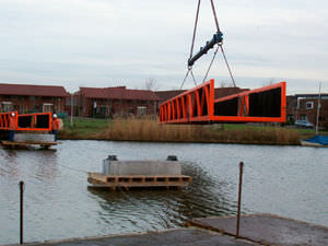 truss bridge