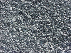 volcanic stone gravel