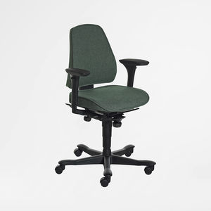 contemporary office armchair