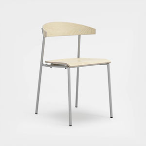 contemporary visitor chair