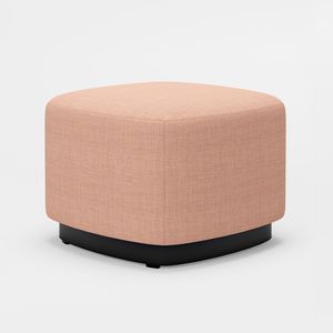 contemporary pouf