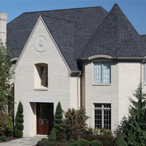 clay cladding brick