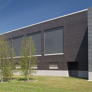 clay cladding brick