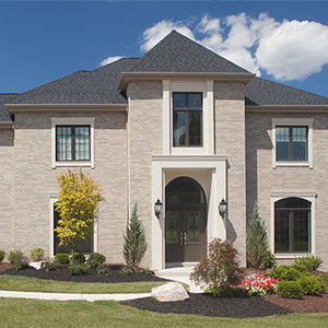 clay cladding brick