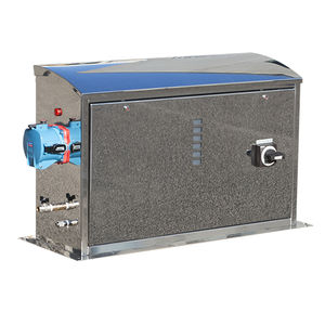 electrical distribution bollard 1