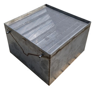 stainless steel floor drain