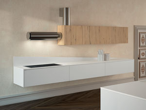 kitchen base cabinet / wall-mounted