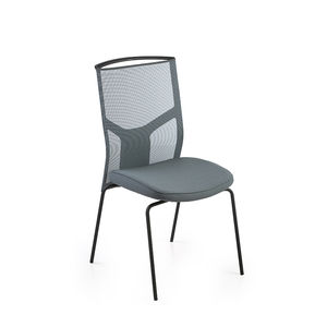 contemporary visitor chair