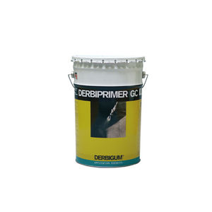 cold-applied varnish / leak-proofing / for concrete / matte
