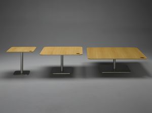contemporary coffee table