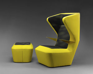 original design visitor armchair 1