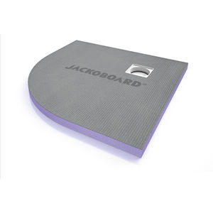 corner shower tray
