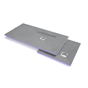 rectangular shower tray