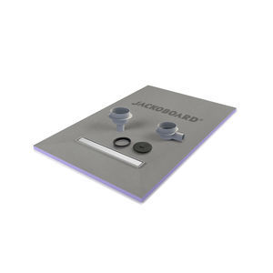 rectangular shower base