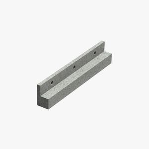 stone edge trim