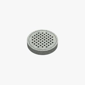 pvc floor drain cover