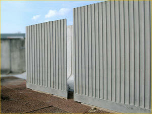 panel curtain wall