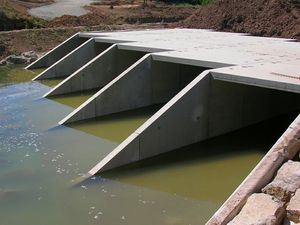 reinforced concrete prefabricated framework