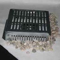 galvanized steel grating