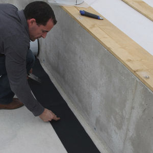 facade waterproofing membrane