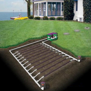 drip system irrigation system