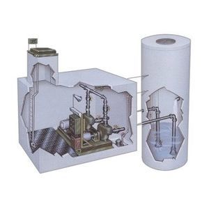 pump station 1