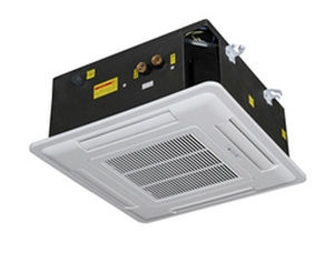 recessed fan coil / cassette