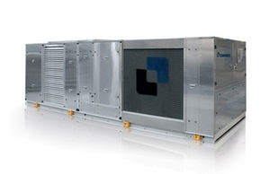rooftop air handling unit