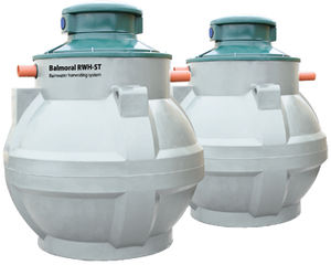 water storage tank