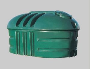 Grey water storage tank - HB1590 - BALMORAL TANKS