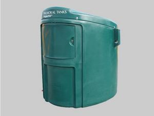 grey water storage tank 1