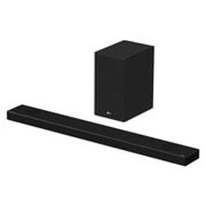 standard sound bar