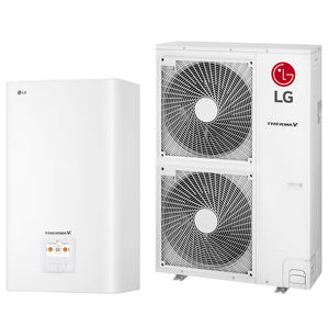 air/water heat pump