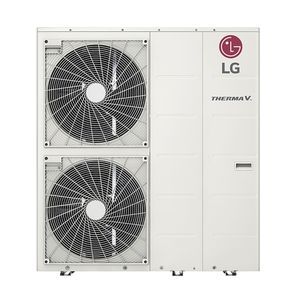 air/water heat pump