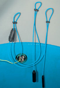 concrete structure monitoring system