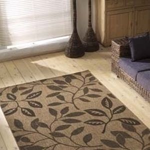 contemporary rug