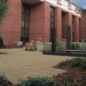 concrete paving slab