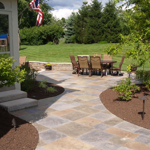 concrete paver