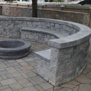 solid concrete block 1