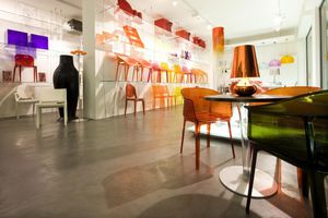 resin flooring / residential / tertiary / smooth