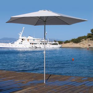 commercial parasol
