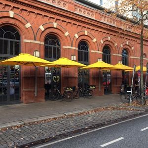 acrylic fabric parasol