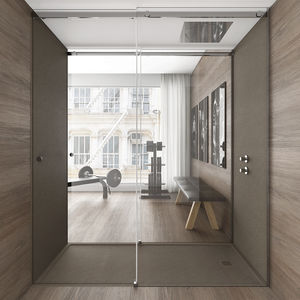 rectangular shower base 1