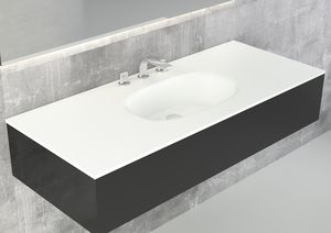 built-in washbasin 1